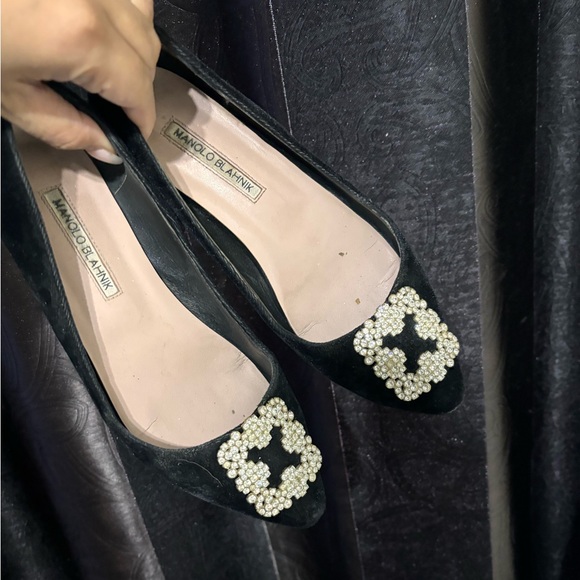 Manolo Blahnik Flats - Picture 2 of 7